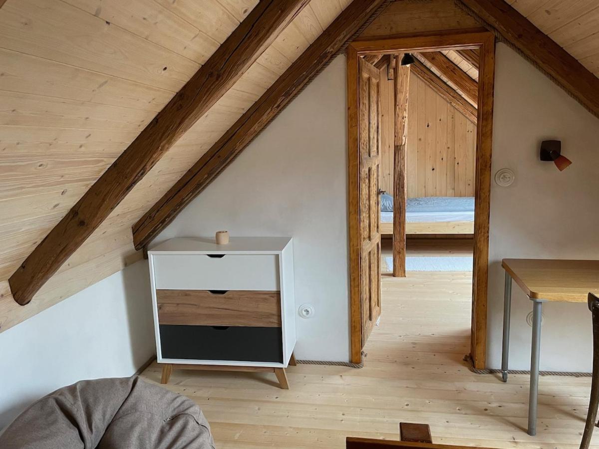 Apartmany Pod Kozakem เวลเกโปโปวิตเซ ภายนอก รูปภาพ