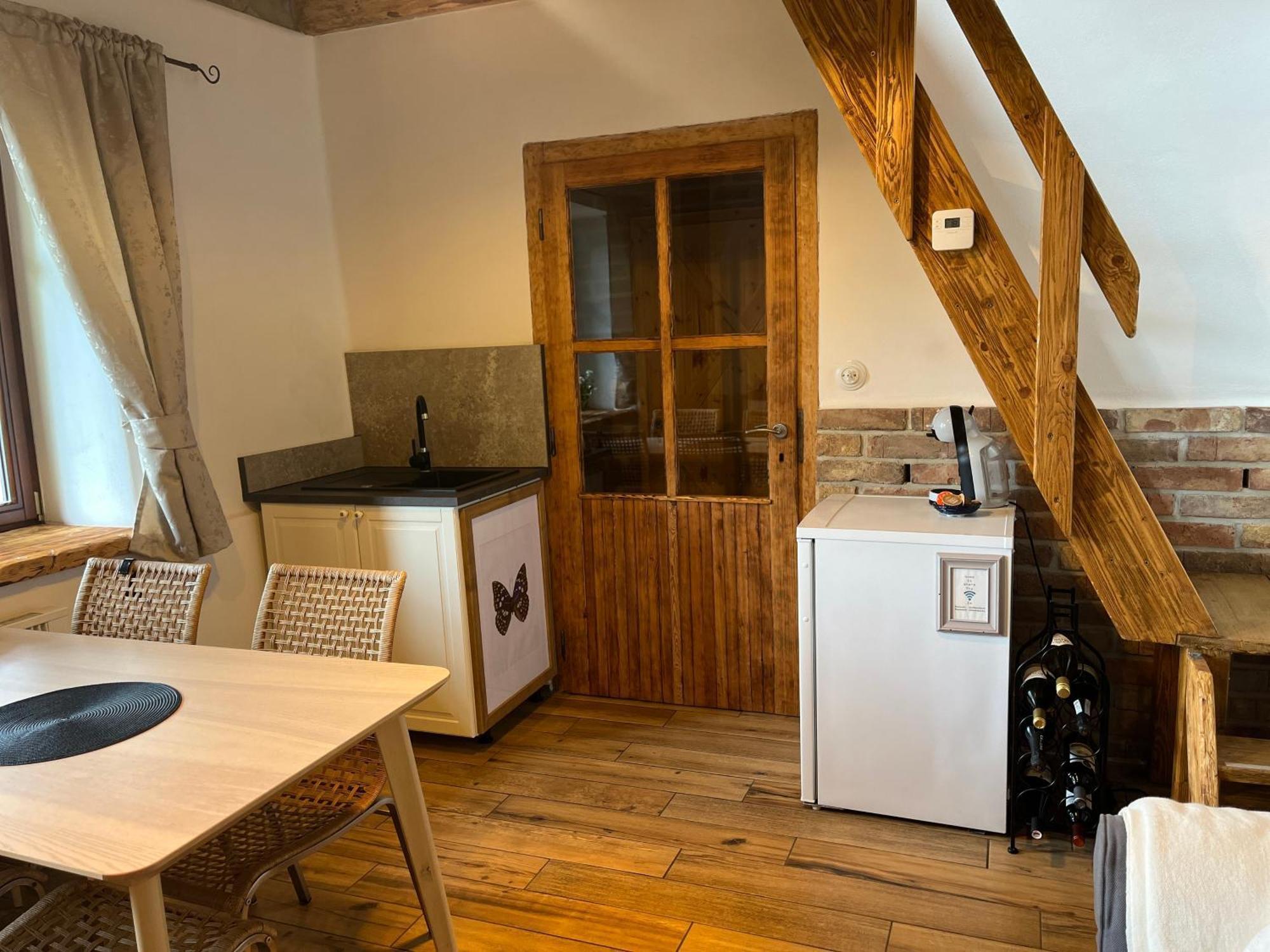 Apartmany Pod Kozakem เวลเกโปโปวิตเซ ภายนอก รูปภาพ