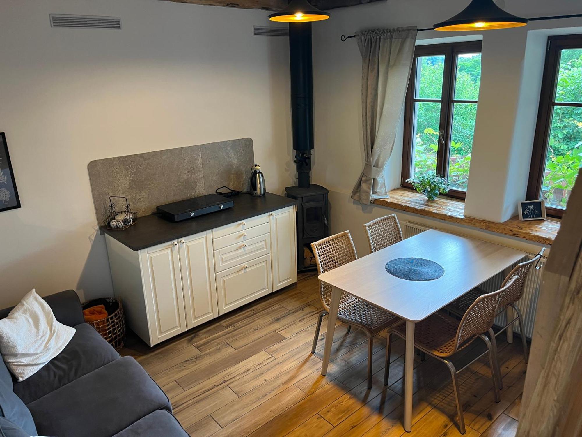 Apartmany Pod Kozakem เวลเกโปโปวิตเซ ภายนอก รูปภาพ